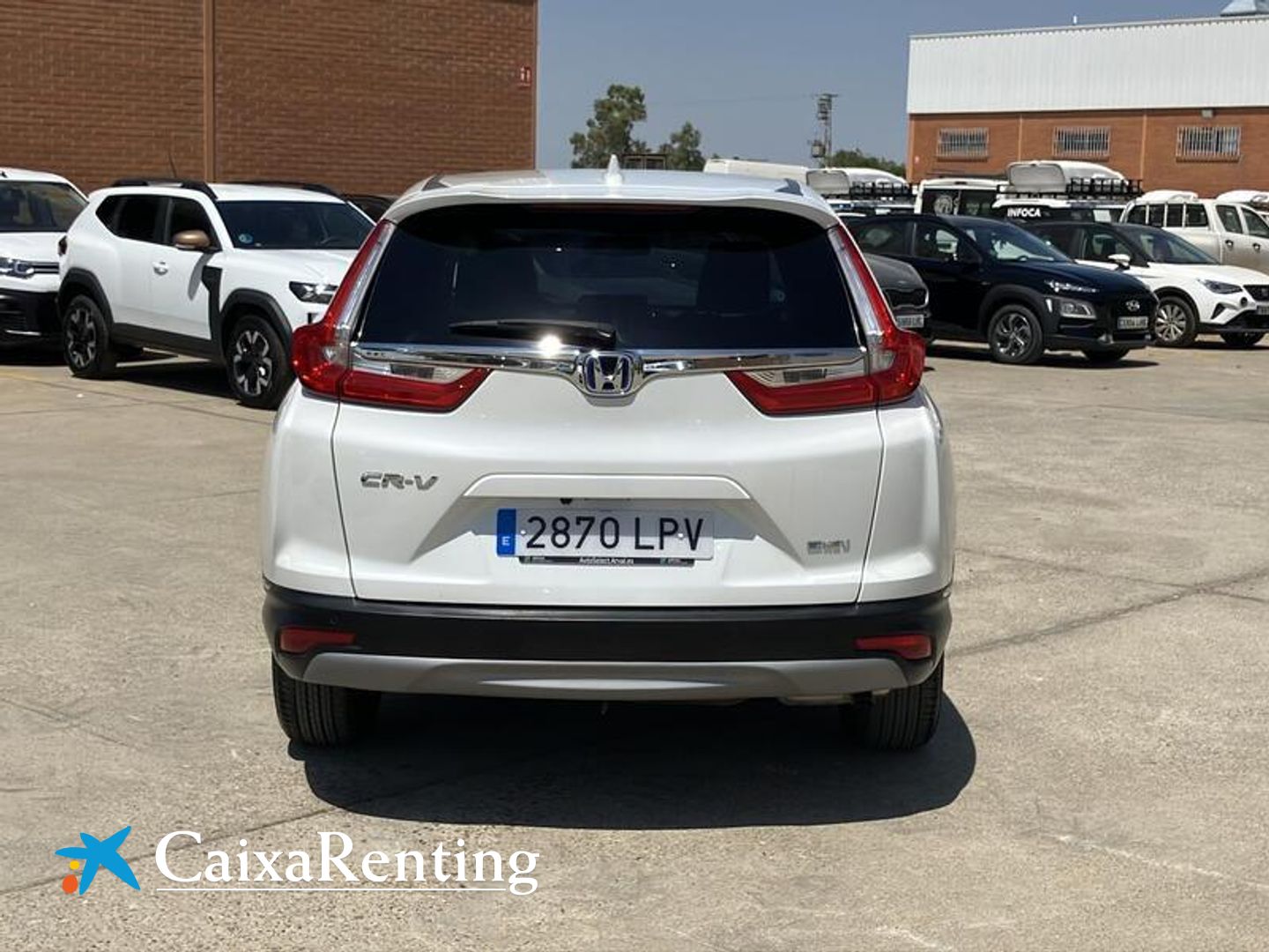 Honda CR-V 2.0 i-MMD Elegance Navi 135 kW (184 CV)