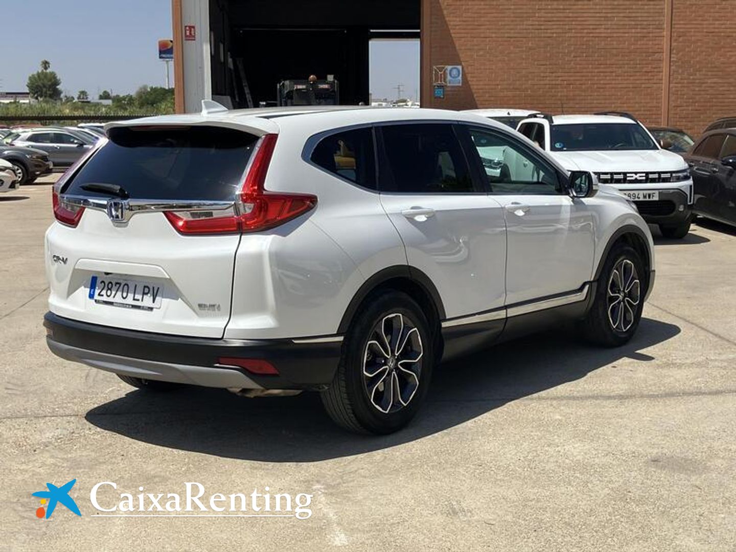 Honda CR-V 2.0 i-MMD Elegance Navi 135 kW (184 CV)
