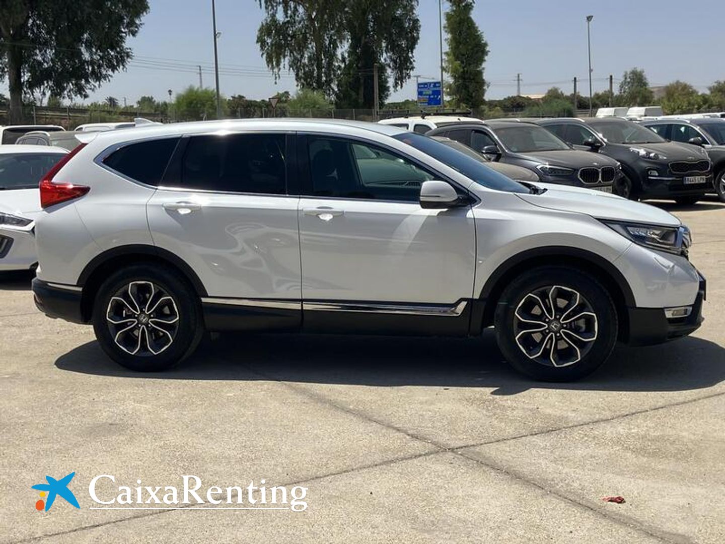 Honda CR-V 2.0 i-MMD Elegance Navi 135 kW (184 CV)