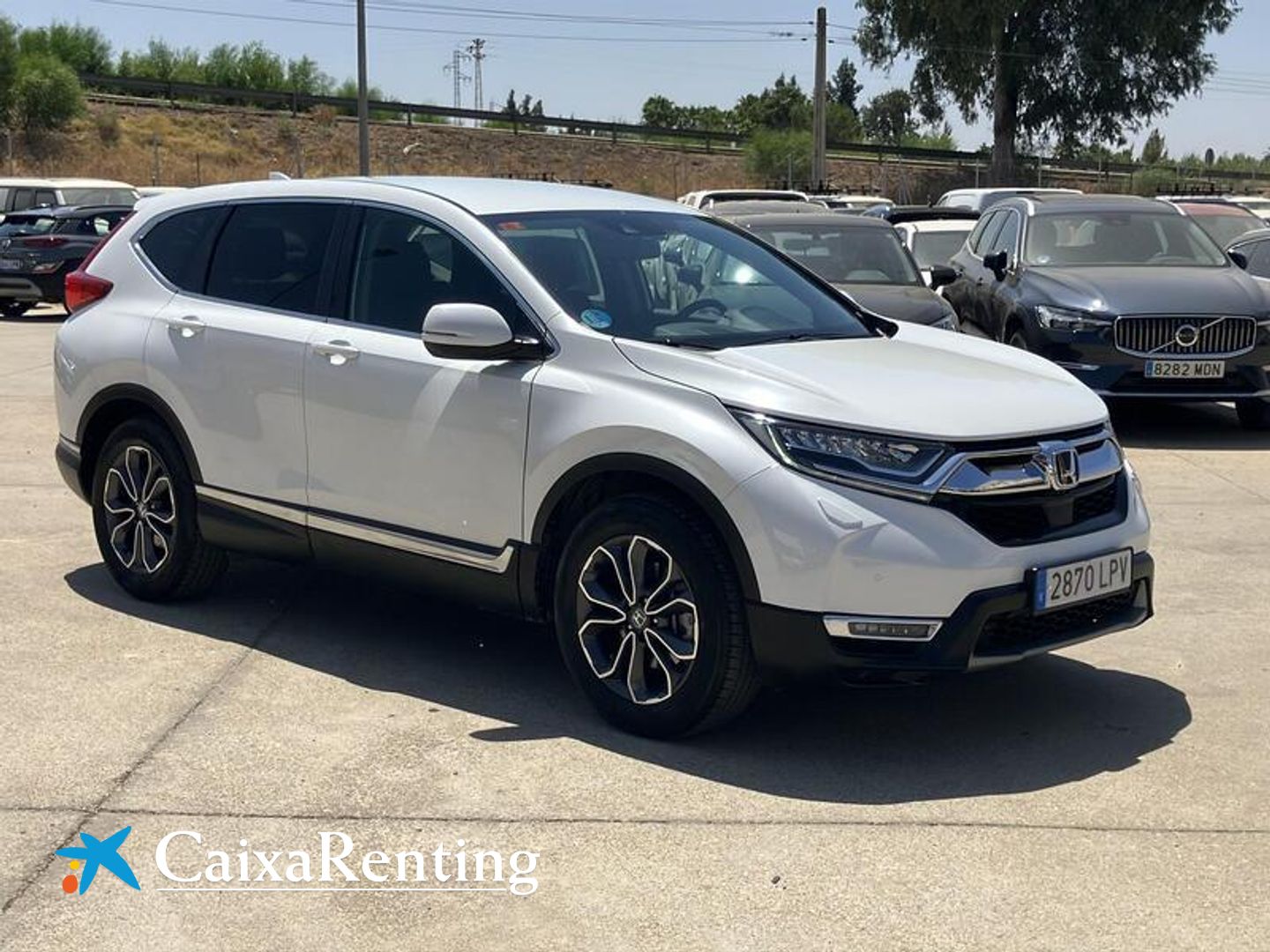 Honda CR-V 2.0 i-MMD Elegance Navi 135 kW (184 CV)