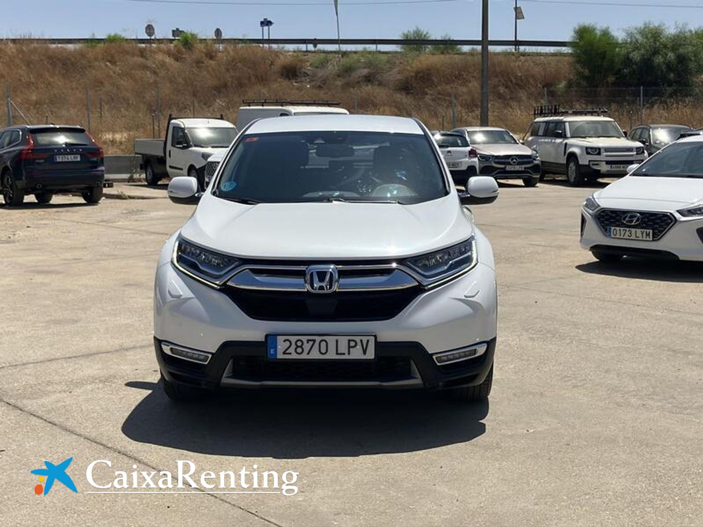 Honda CR-V 2.0 i-MMD Elegance Navi 135 kW (184 CV)