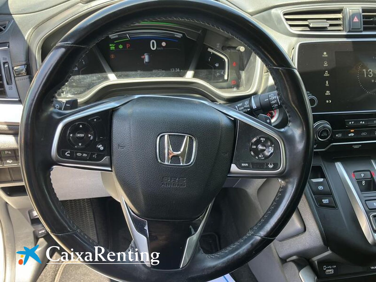 Honda CR-V 2.0 i-MMD Elegance Navi 135 kW (184 CV)
