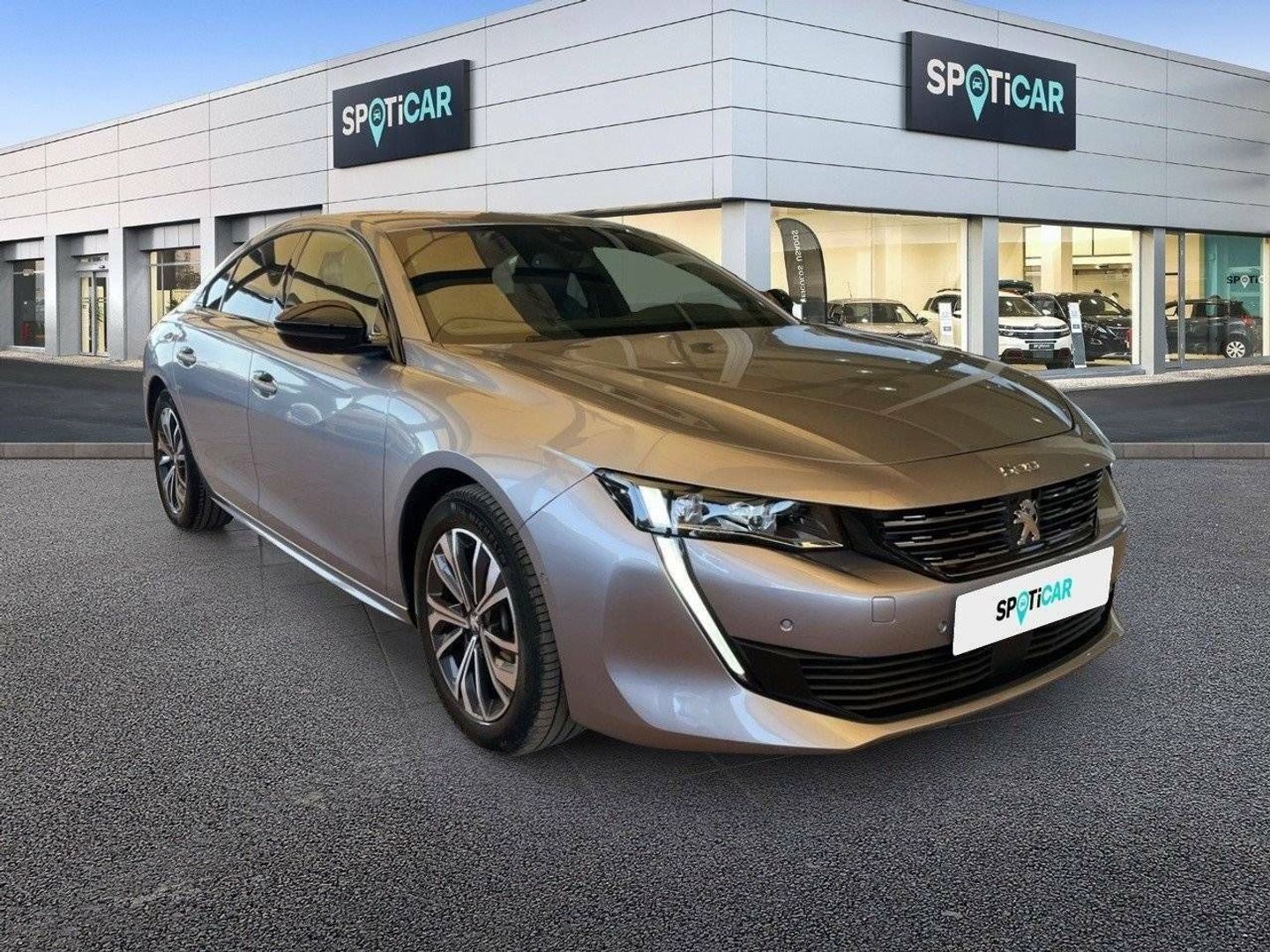 Peugeot 508 BlueHDI 130 S&S Allure Pack EAT8 96 kW (130 CV)