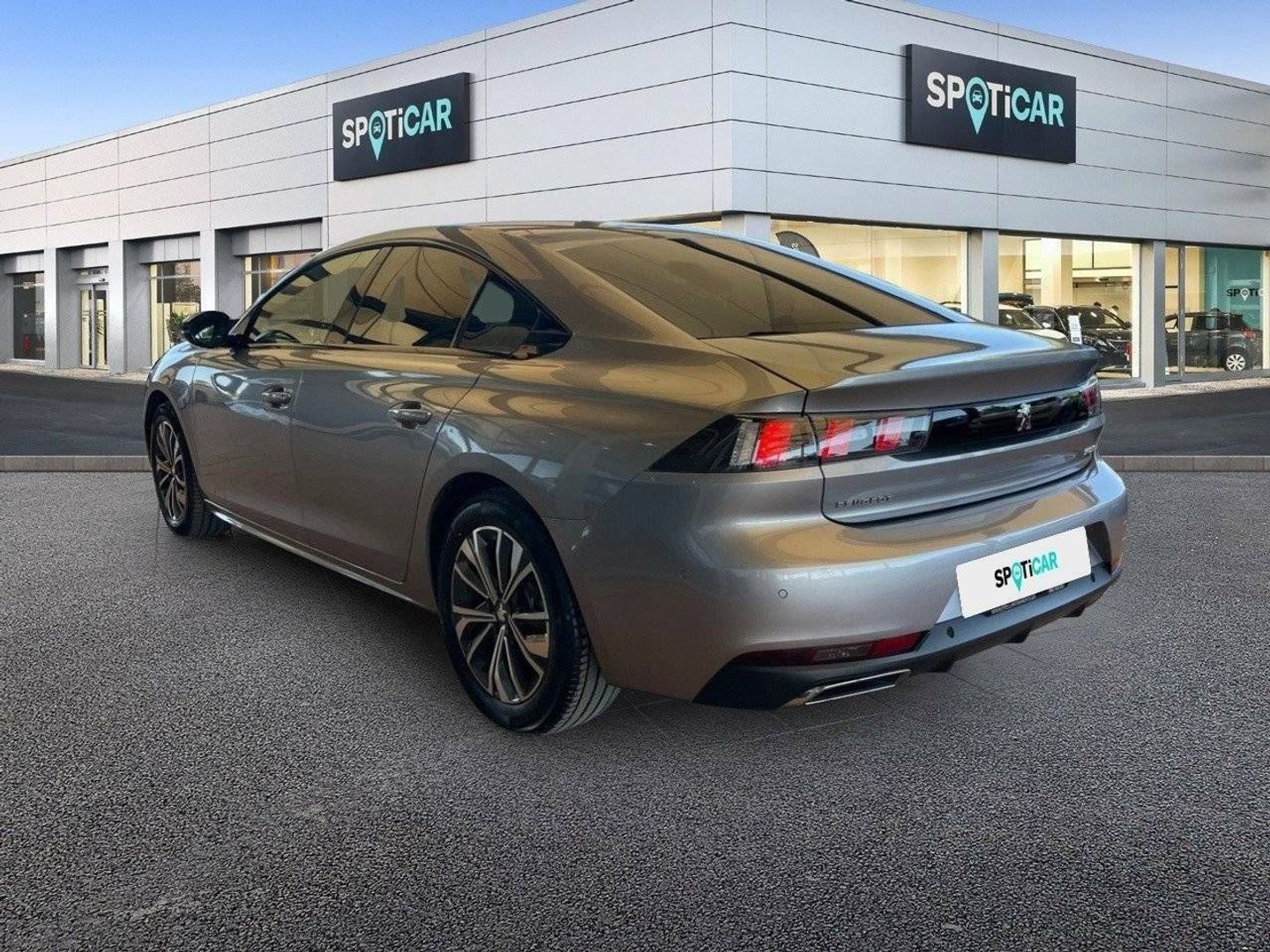 Peugeot 508 BlueHDI 130 S&S Allure Pack EAT8 96 kW (130 CV)