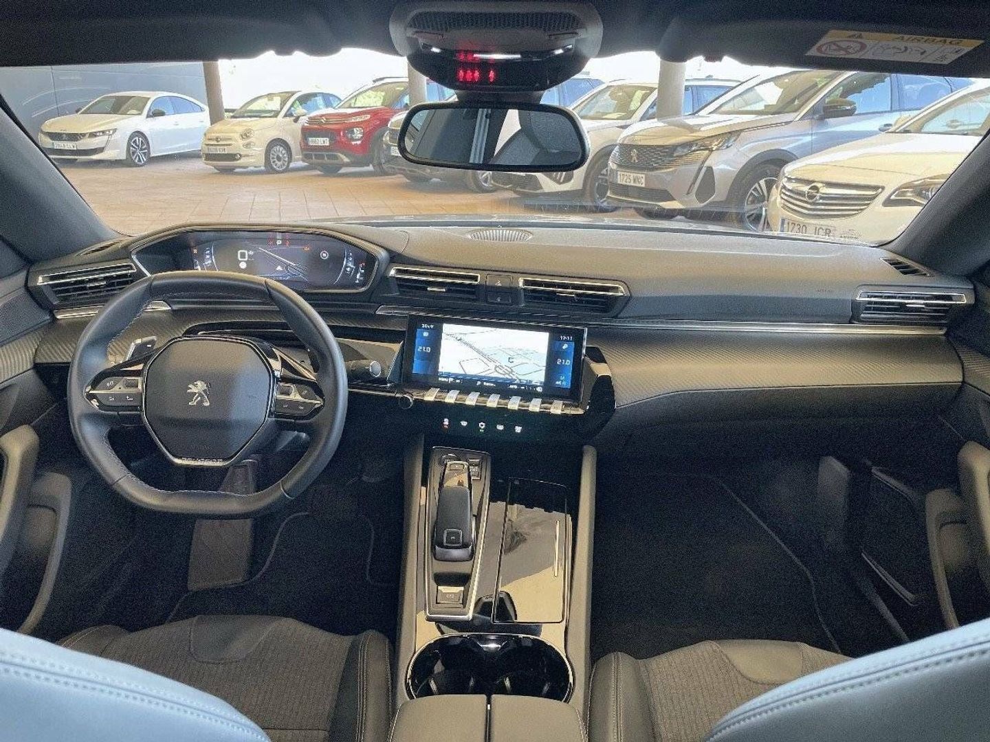 Peugeot 508 BlueHDI 130 S&S Allure Pack EAT8 96 kW (130 CV)