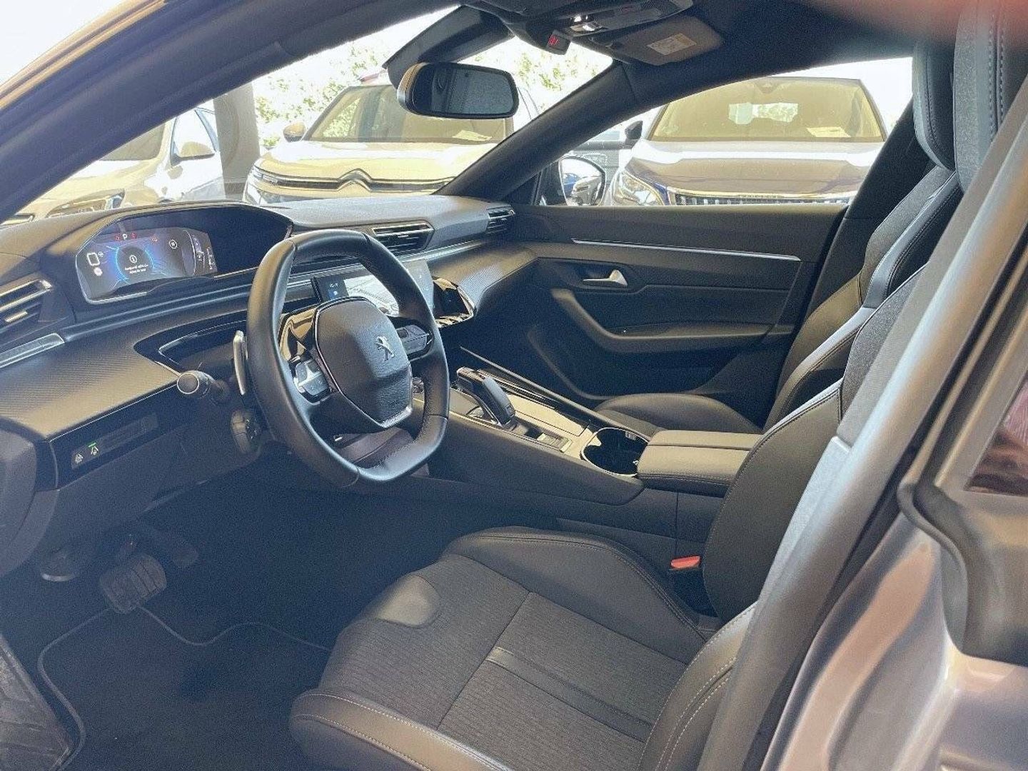 Peugeot 508 BlueHDI 130 S&S Allure Pack EAT8 96 kW (130 CV)