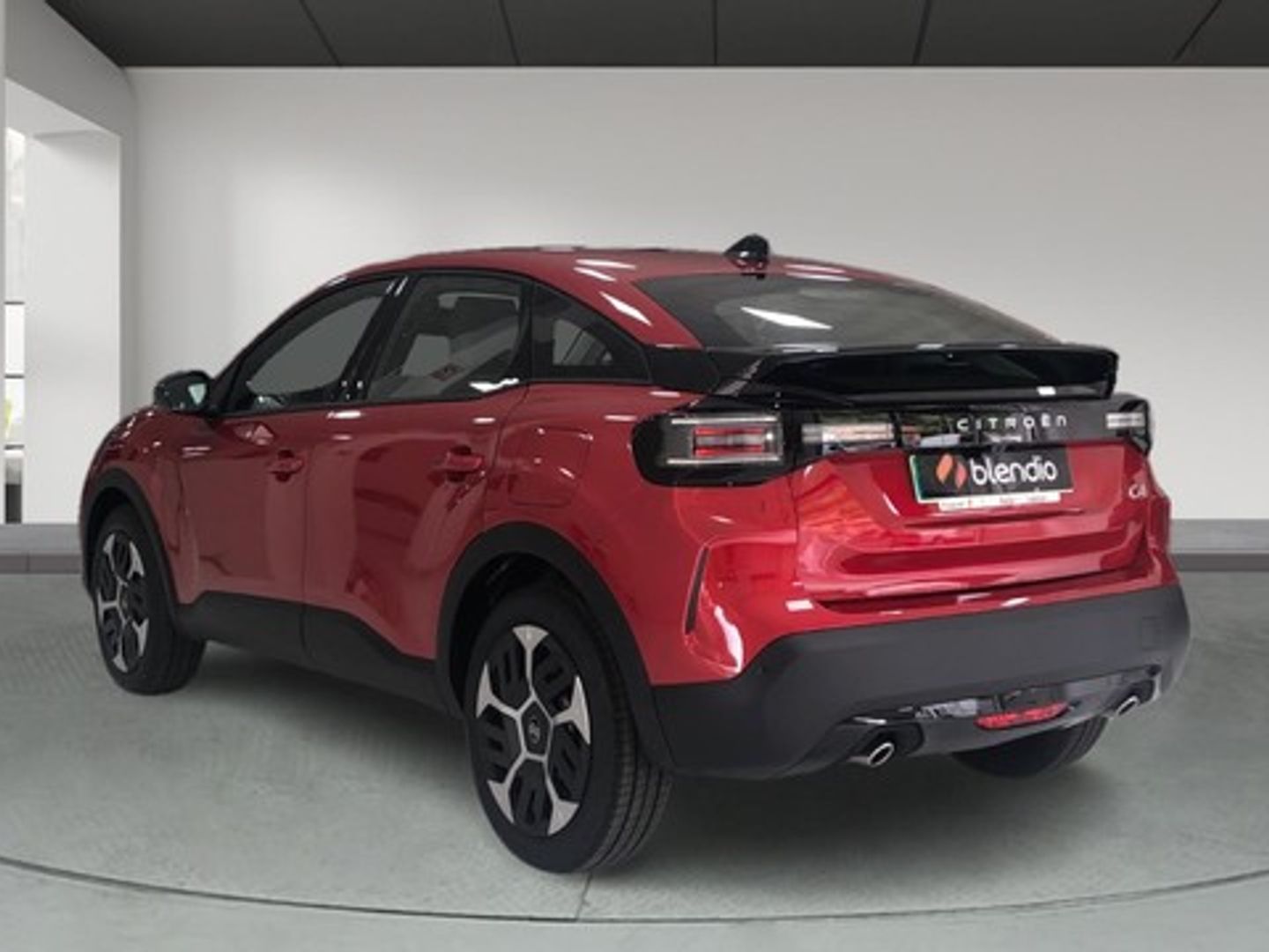 Citroen C4 Hybrid 136 Plus e-DCS6 100 kW (136 CV)
