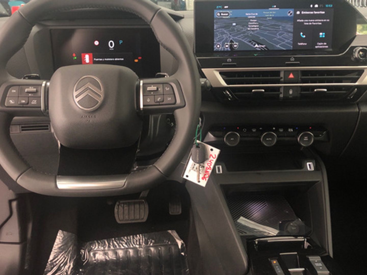 Citroen C4 Hybrid 136 Plus e-DCS6 100 kW (136 CV)