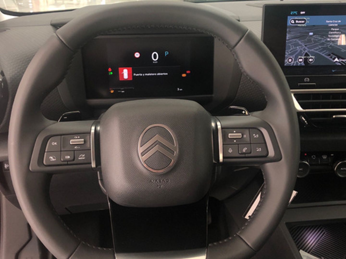 Citroen C4 Hybrid 136 Plus e-DCS6 100 kW (136 CV)