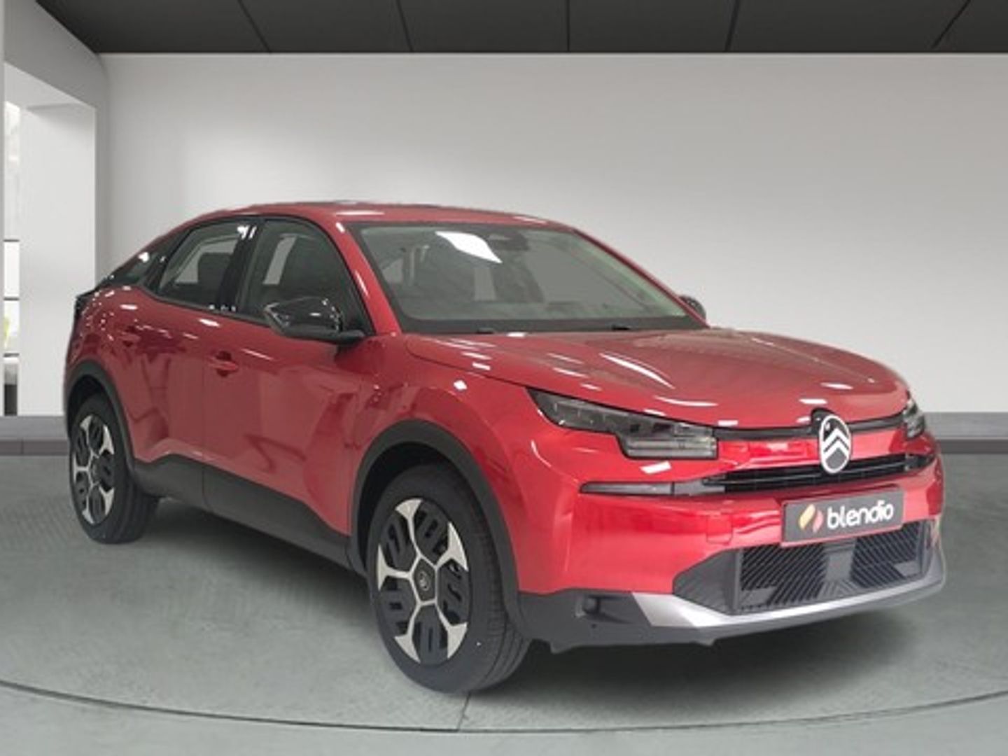 Citroen C4 Hybrid 136 Plus e-DCS6 100 kW (136 CV)