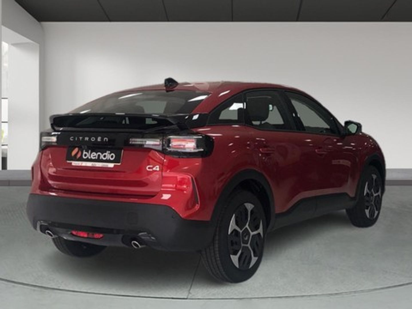 Citroen C4 Hybrid 136 Plus e-DCS6 100 kW (136 CV)