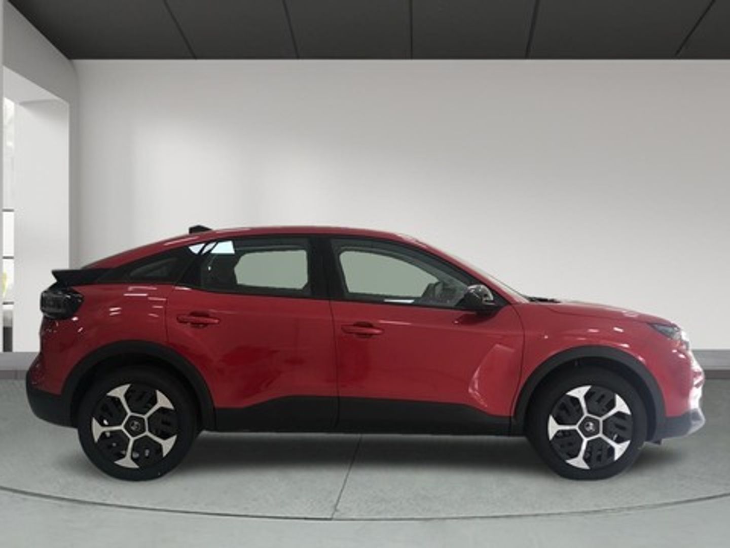 Citroen C4 Hybrid 136 Plus e-DCS6 100 kW (136 CV)