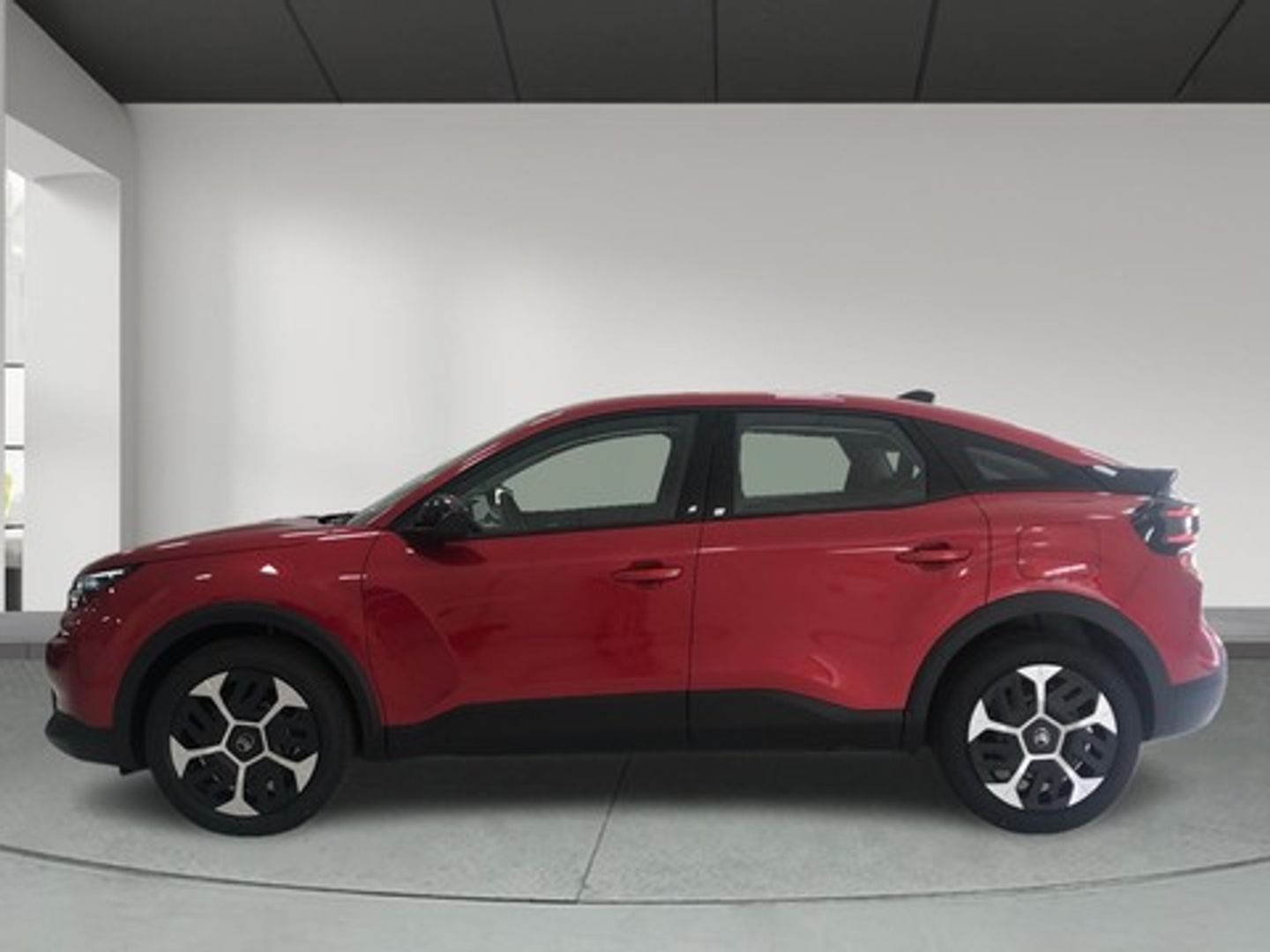 Citroen C4 Hybrid 136 Plus e-DCS6 100 kW (136 CV)