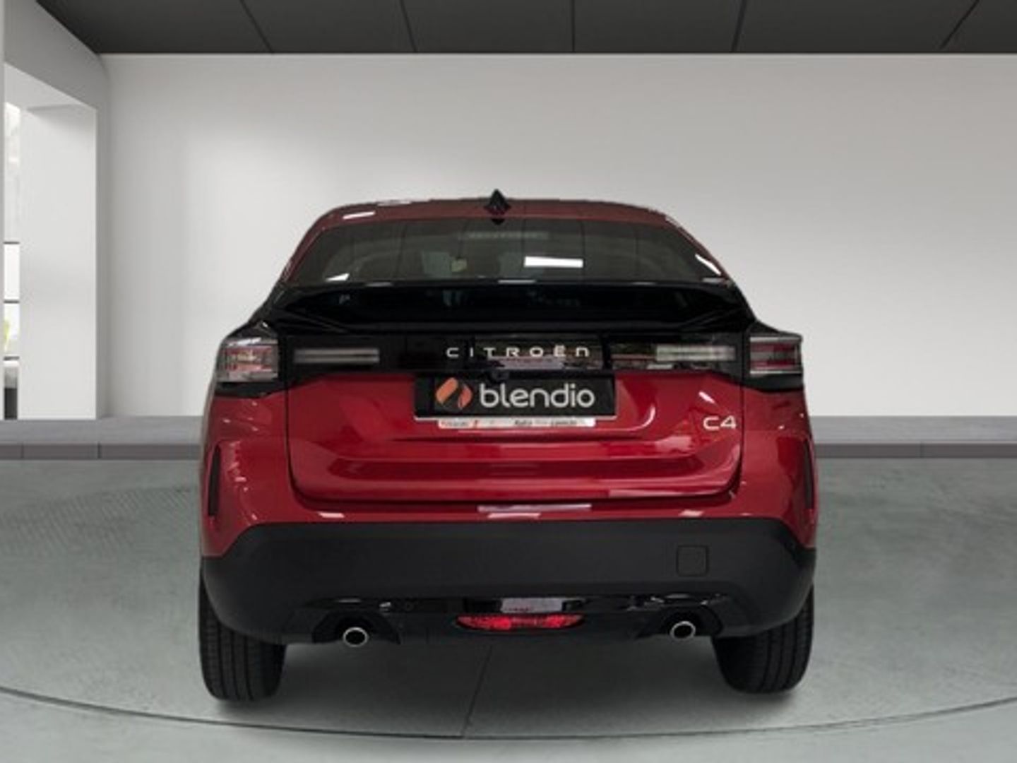 Citroen C4 Hybrid 136 Plus e-DCS6 100 kW (136 CV)