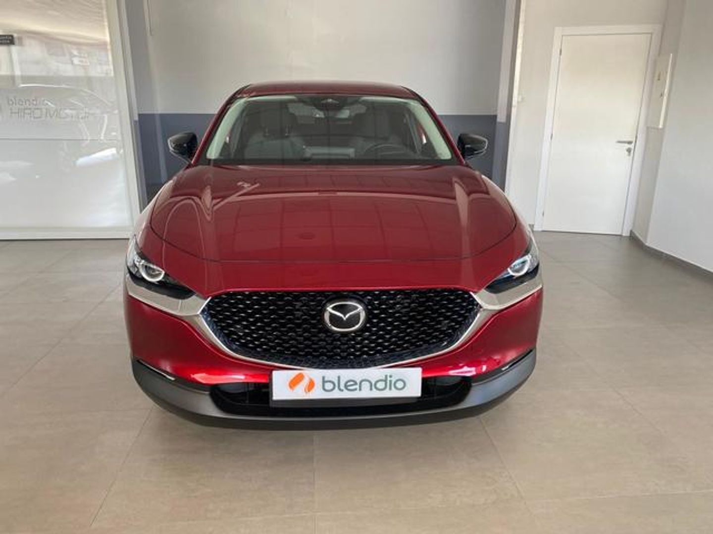 Mazda CX-30 e-SKYACTIV G MHEV Homura 103 kW (140 CV)