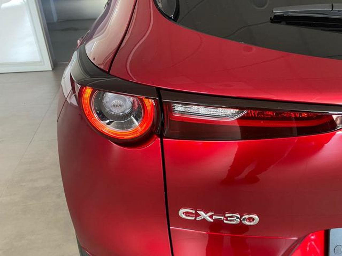Mazda CX-30 e-SKYACTIV G MHEV Homura 103 kW (140 CV)