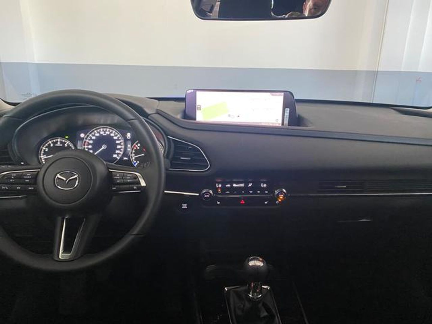 Mazda CX-30 e-SKYACTIV G MHEV Homura 103 kW (140 CV)