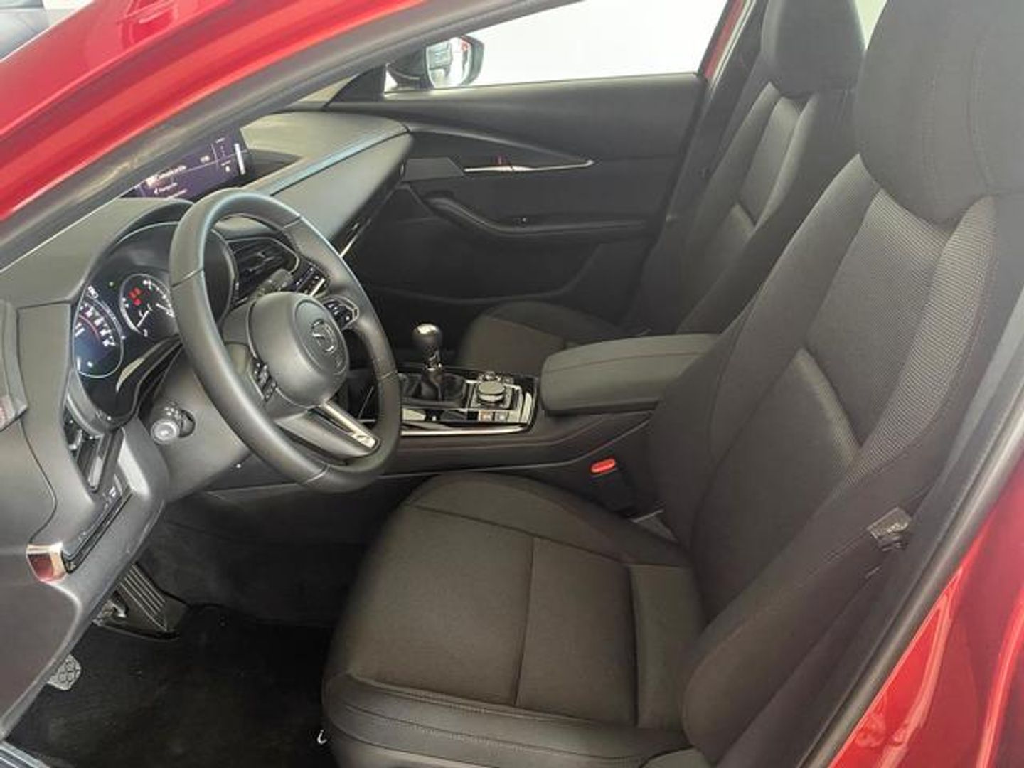 Mazda CX-30 e-SKYACTIV G MHEV Homura 103 kW (140 CV)