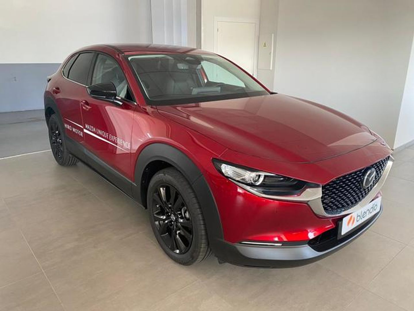 Mazda CX-30 e-SKYACTIV G MHEV Homura 103 kW (140 CV)