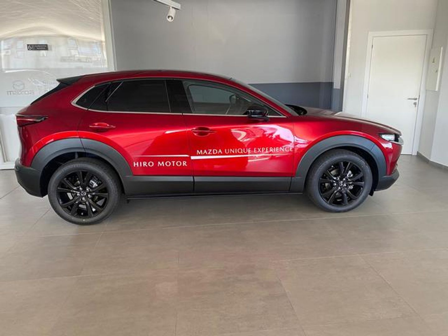 Mazda CX-30 e-SKYACTIV G MHEV Homura 103 kW (140 CV)