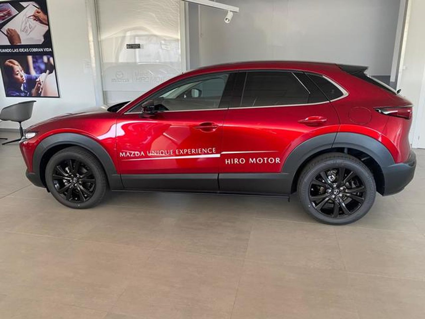 Mazda CX-30 e-SKYACTIV G MHEV Homura 103 kW (140 CV)