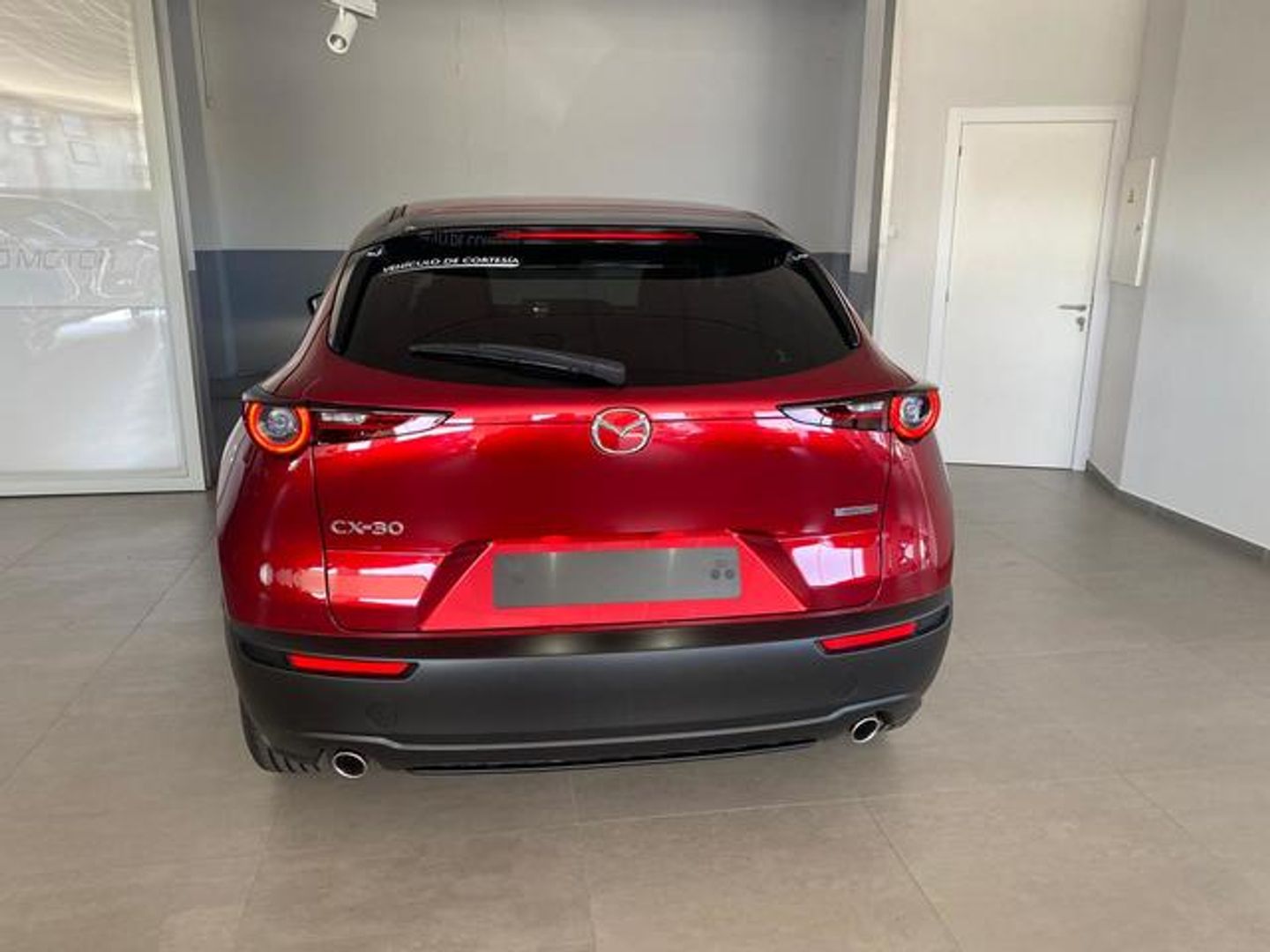 Mazda CX-30 e-SKYACTIV G MHEV Homura 103 kW (140 CV)