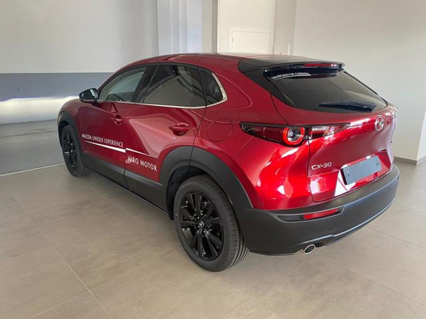 Mazda CX-30 e-SKYACTIV G MHEV Homura 103 kW (140 CV)