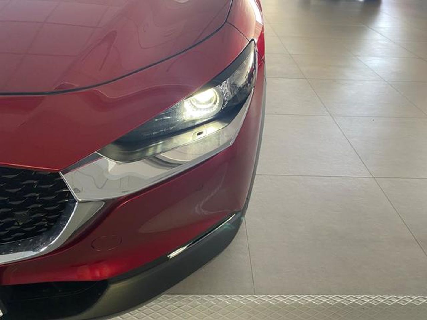 Mazda CX-30 e-SKYACTIV G MHEV Homura 103 kW (140 CV)