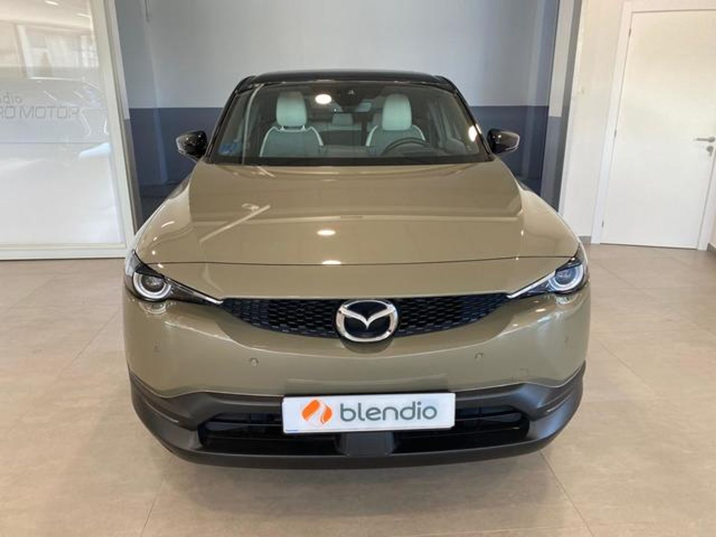 Mazda MX-30 e-Skyactive Makoto Premium Auto 125 kW (170 CV)