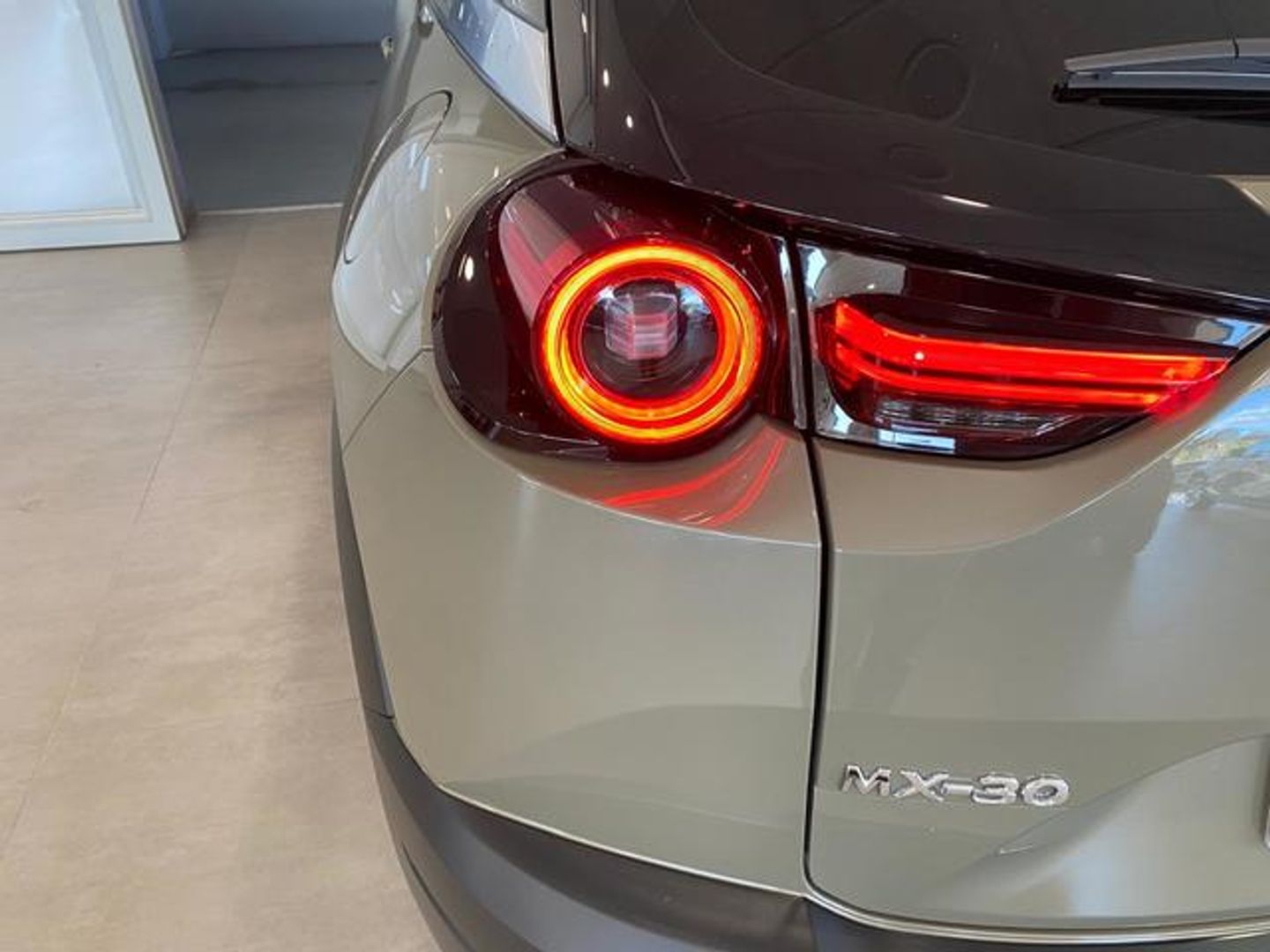 Mazda MX-30 e-Skyactive Makoto Premium Auto 125 kW (170 CV)