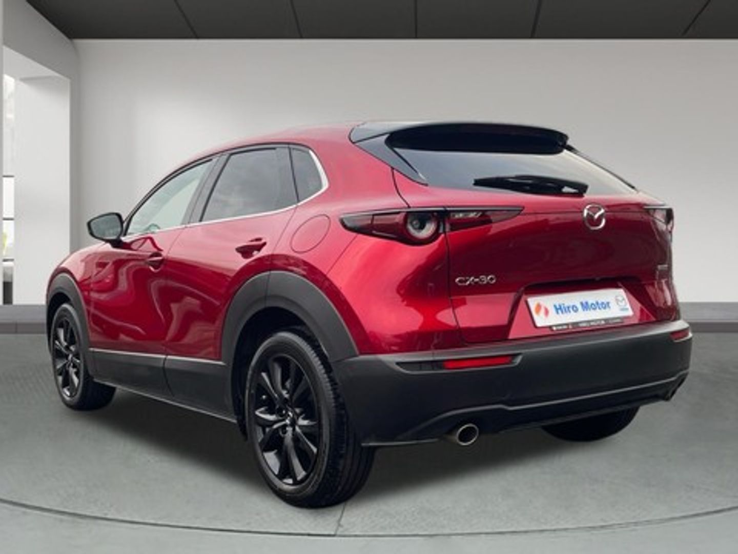 Mazda CX-30 e-SKY G MHEV 6MT Homura 110 kW (150 CV)
