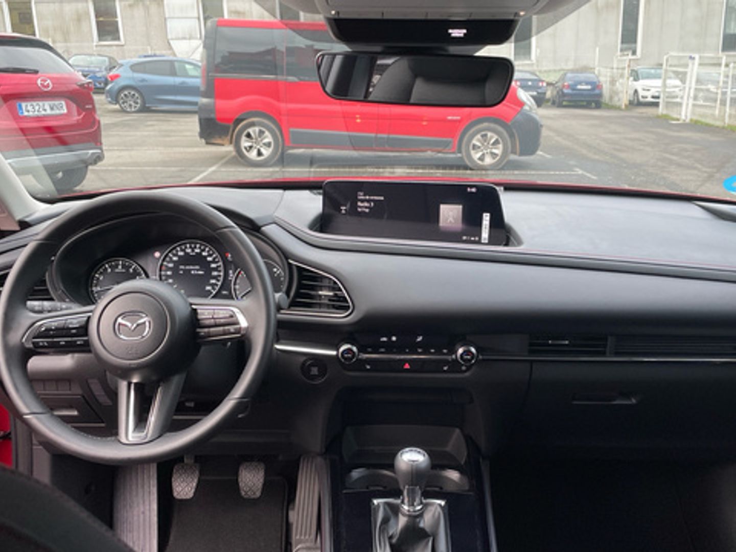 Mazda CX-30 e-SKY G MHEV 6MT Homura 110 kW (150 CV)