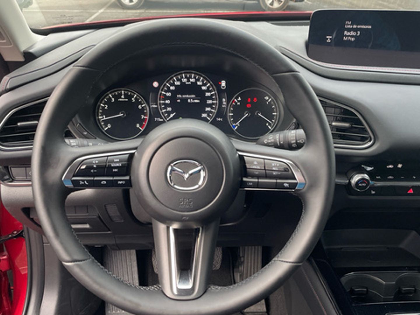 Mazda CX-30 e-SKY G MHEV 6MT Homura 110 kW (150 CV)