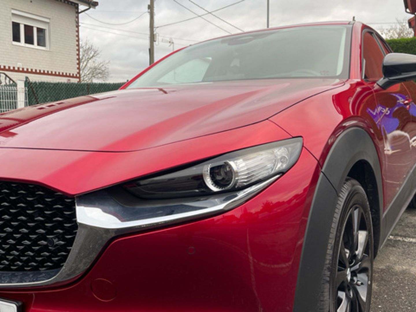 Mazda CX-30 e-SKY G MHEV 6MT Homura 110 kW (150 CV)