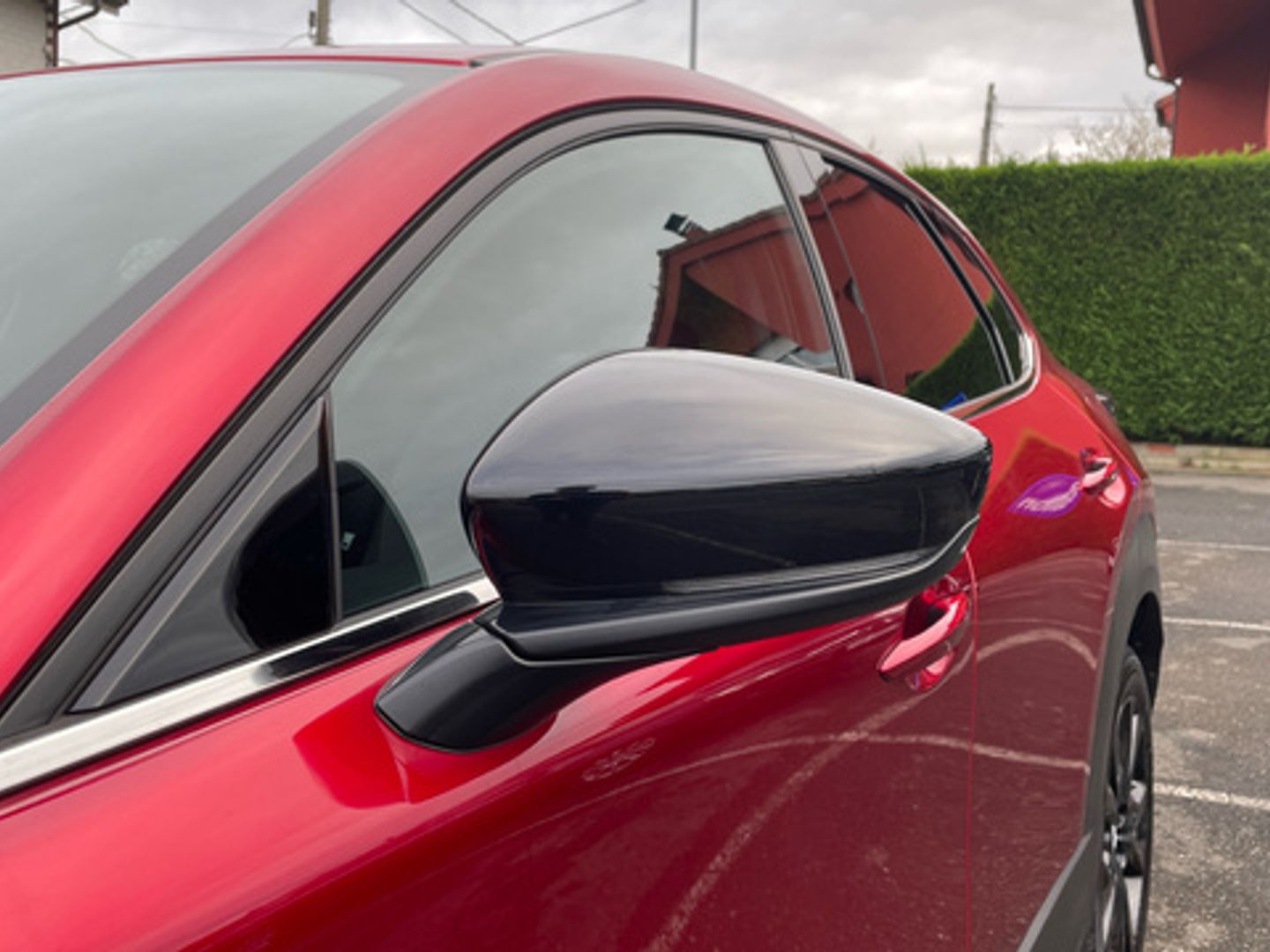 Mazda CX-30 e-SKY G MHEV 6MT Homura 110 kW (150 CV)