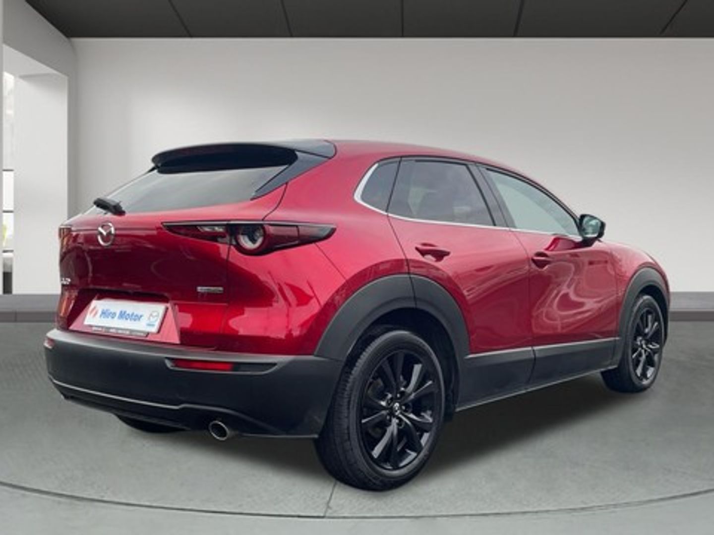 Mazda CX-30 e-SKY G MHEV 6MT Homura 110 kW (150 CV)