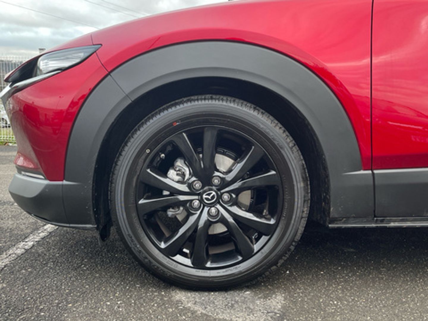 Mazda CX-30 e-SKY G MHEV 6MT Homura 110 kW (150 CV)