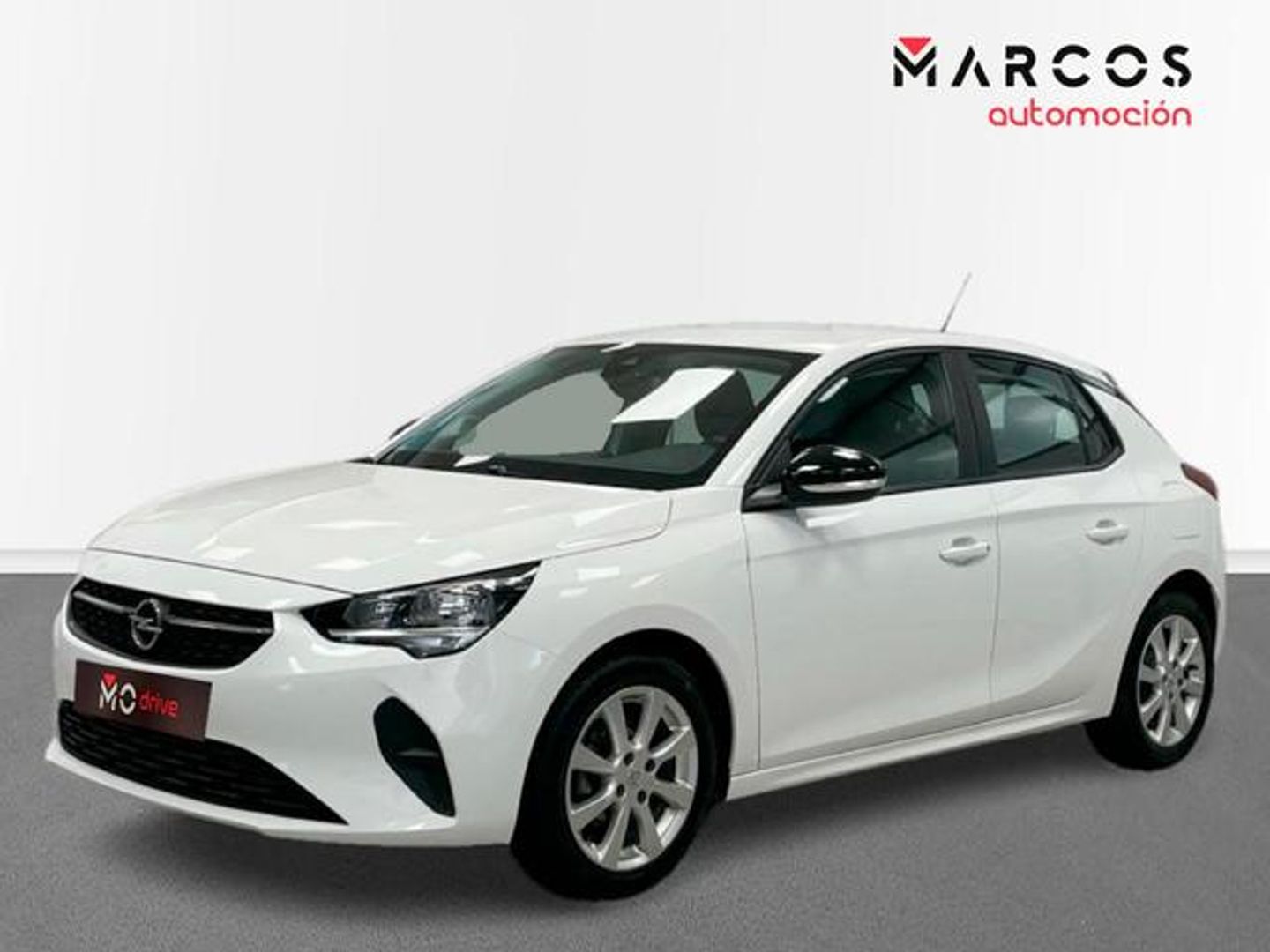 Opel Corsa 1.2 XEL Edition 55 kW (75 CV) Blanco Compact