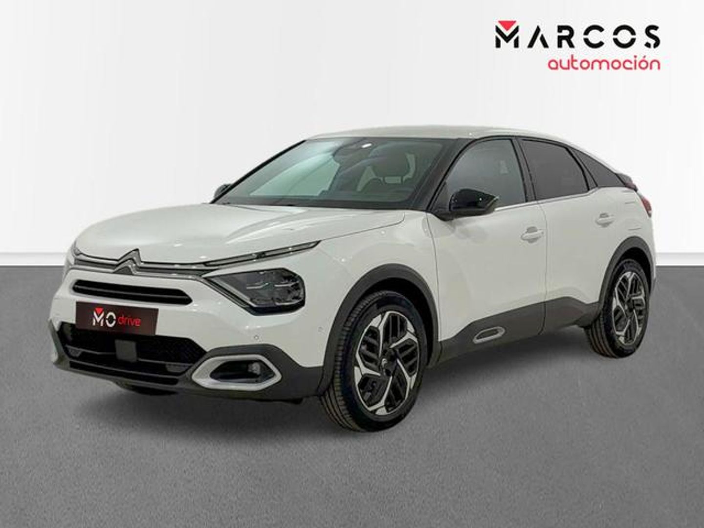 Citroen C4 PureTech 130 S&S Shine 96 kW (130 CV) Blanco Compact