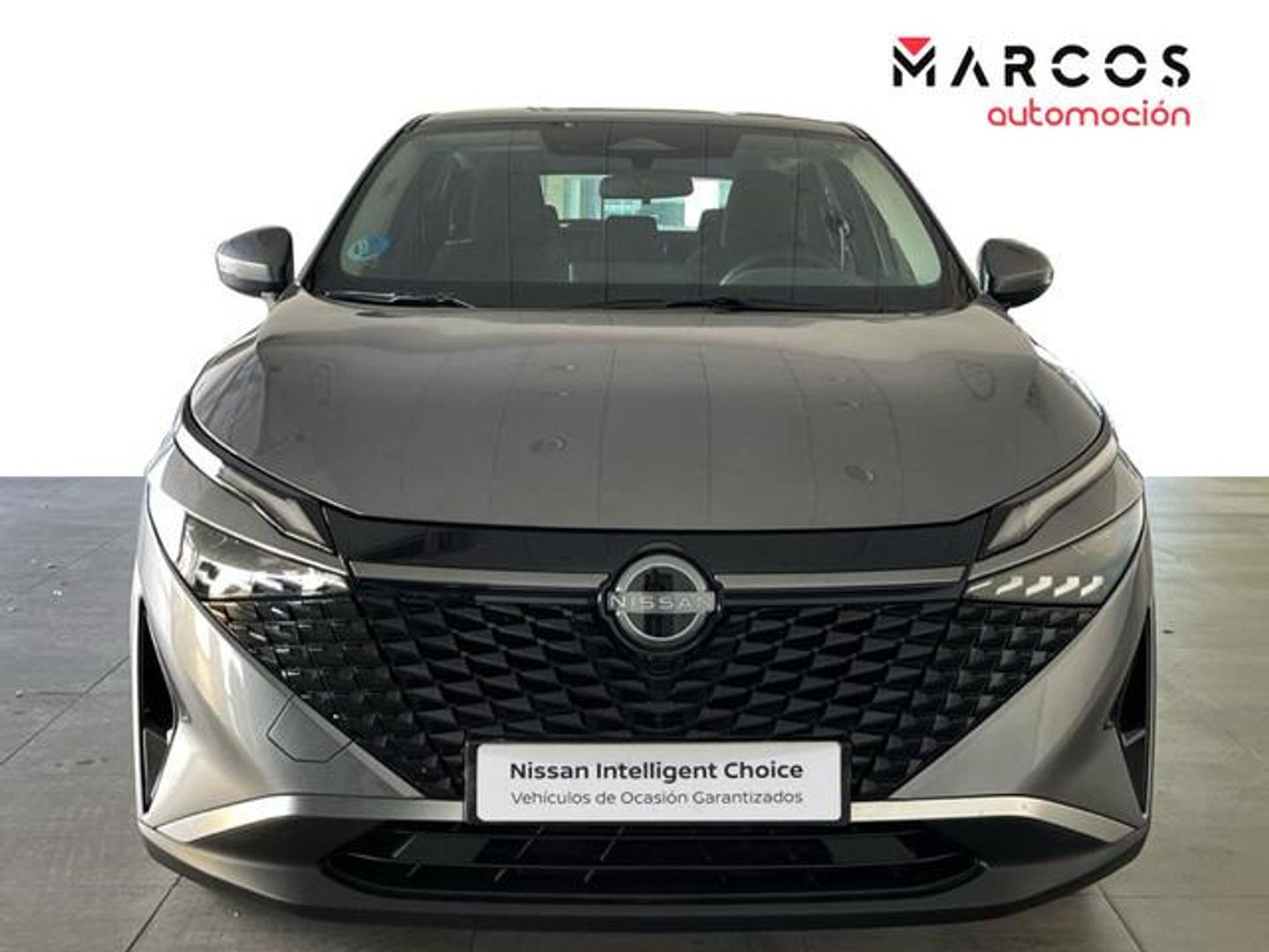 Nissan Qashqai DIG-T 140 mHEV Acenta 4x2 103 kW (140 CV)