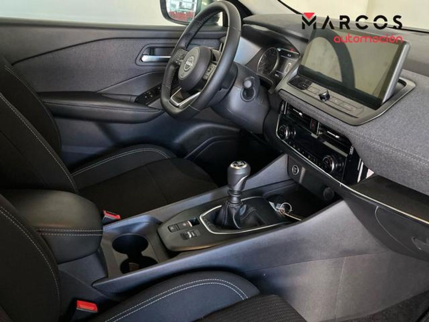 Nissan Qashqai DIG-T 140 mHEV Acenta 4x2 103 kW (140 CV)