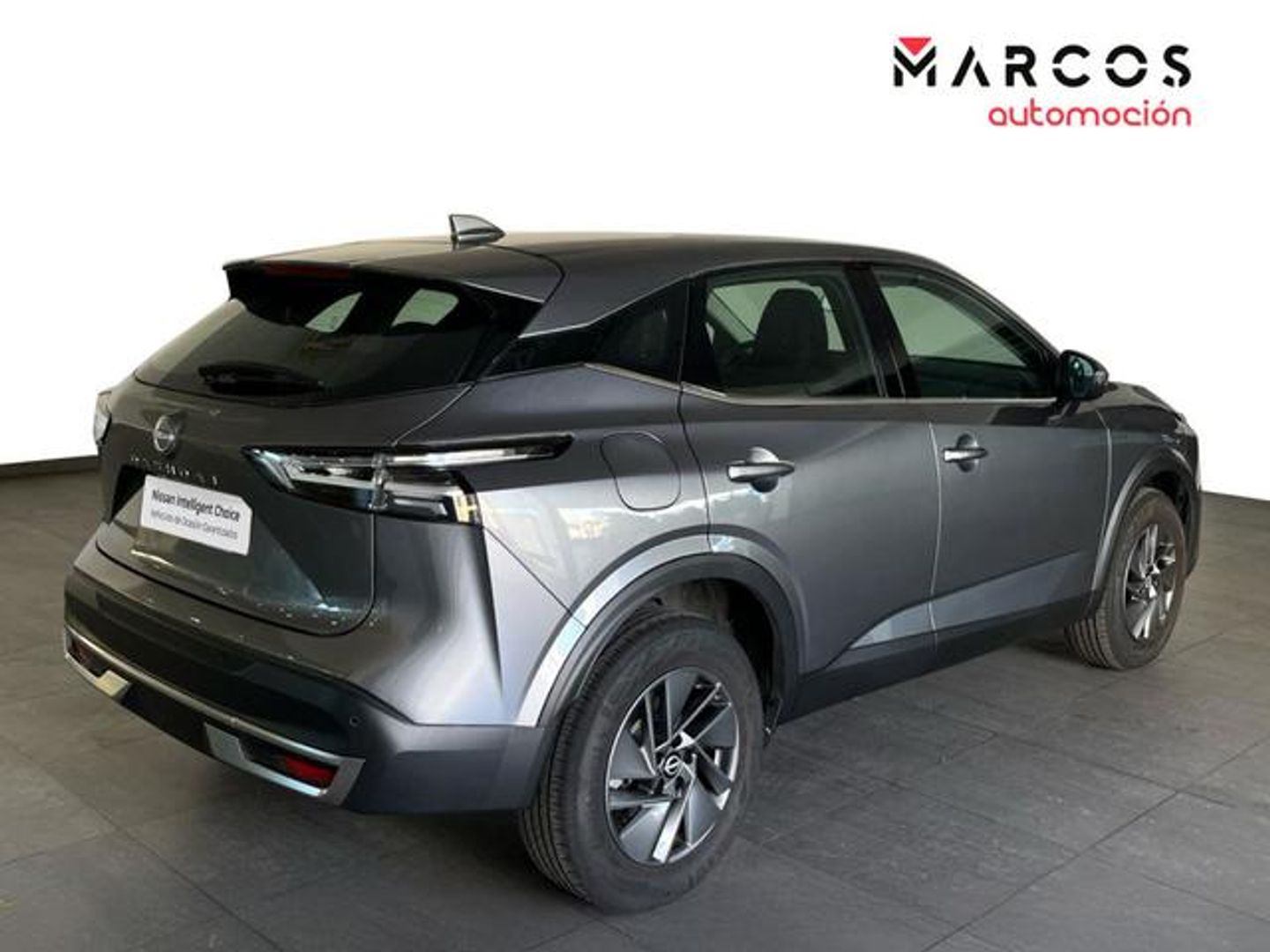 Nissan Qashqai DIG-T 140 mHEV Acenta 4x2 103 kW (140 CV)