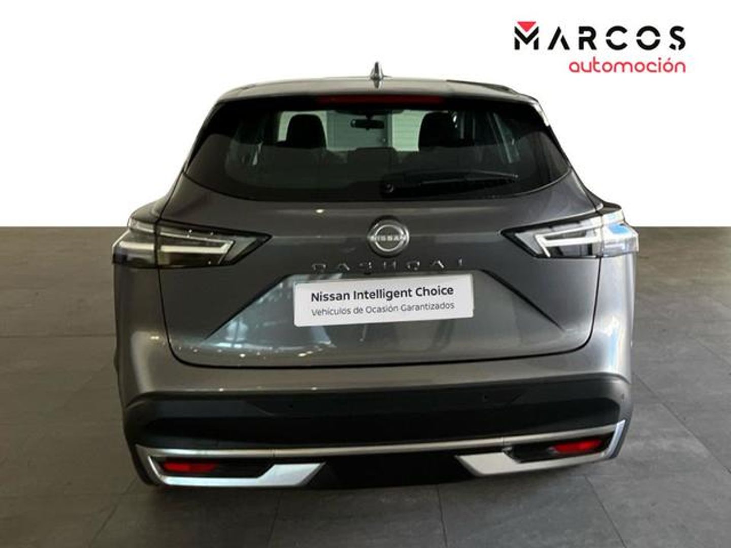 Nissan Qashqai DIG-T 140 mHEV Acenta 4x2 103 kW (140 CV)