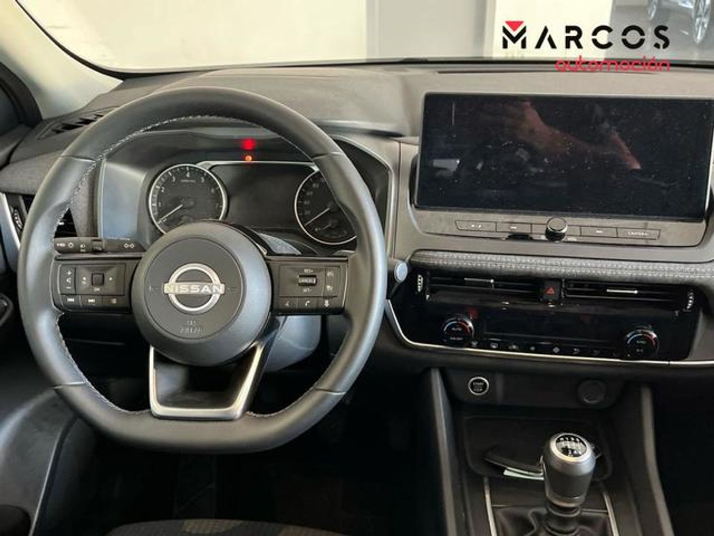 Nissan Qashqai DIG-T 140 mHEV Acenta 4x2 103 kW (140 CV)