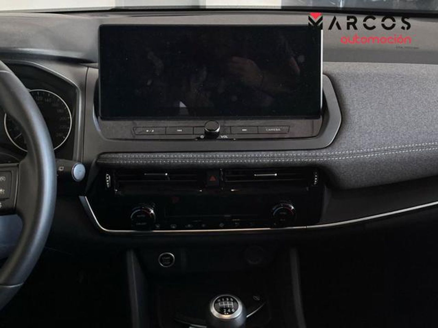 Nissan Qashqai DIG-T 140 mHEV Acenta 4x2 103 kW (140 CV)