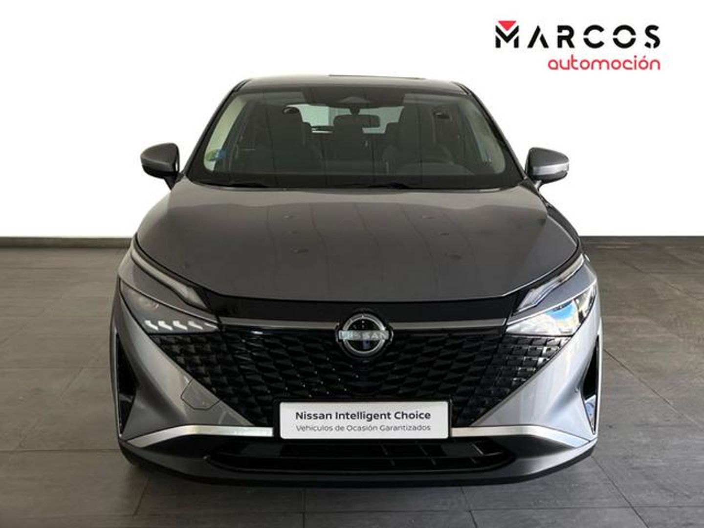 Nissan Qashqai DIG-T 140 mHEV Acenta 4x2 103 kW (140 CV)