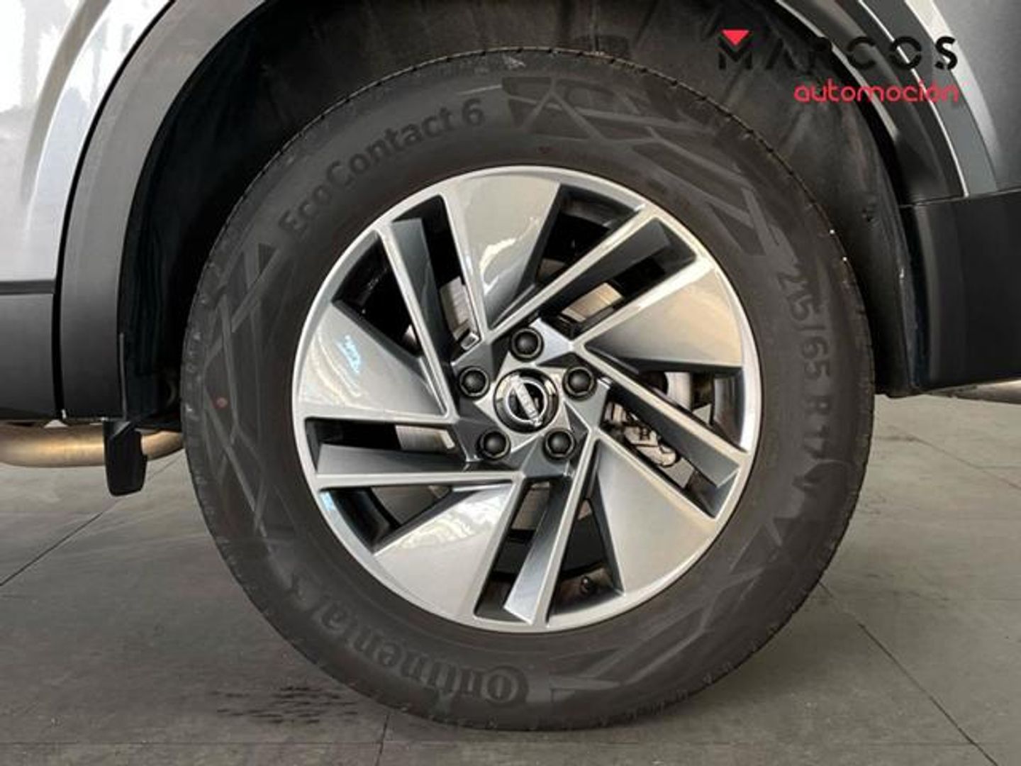 Nissan Qashqai DIG-T 140 mHEV Acenta 4x2 103 kW (140 CV)