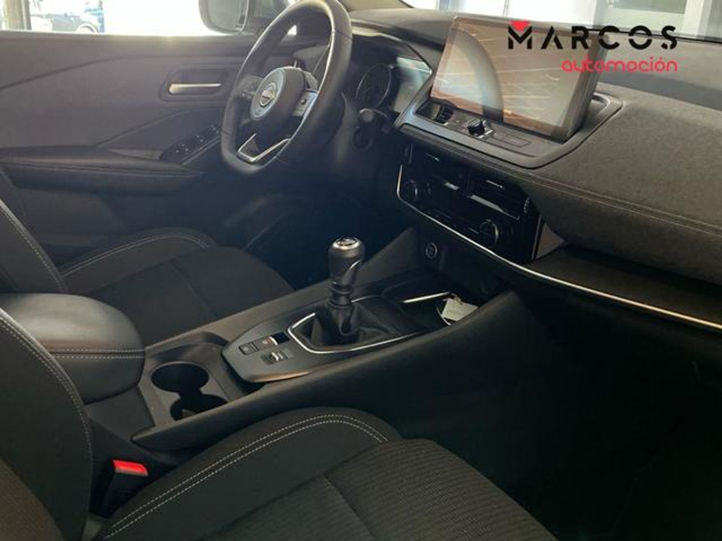 Nissan Qashqai DIG-T 140 mHEV Acenta 4x2 103 kW (140 CV)
