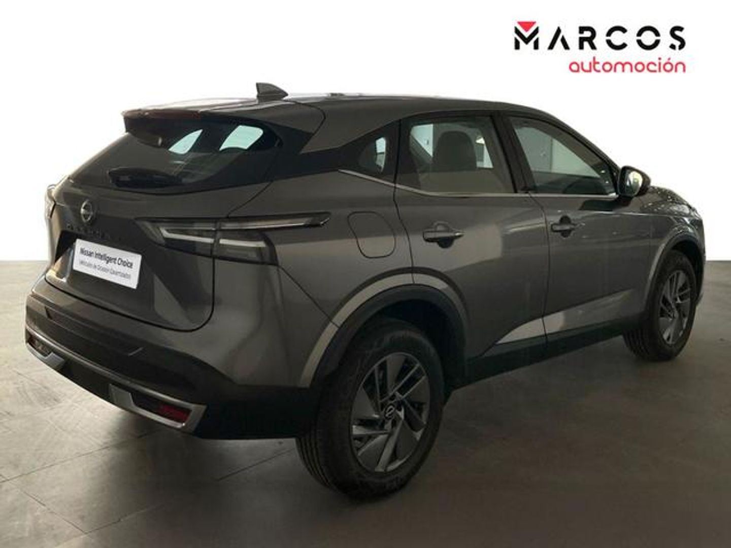 Nissan Qashqai DIG-T 140 mHEV Acenta 4x2 103 kW (140 CV)