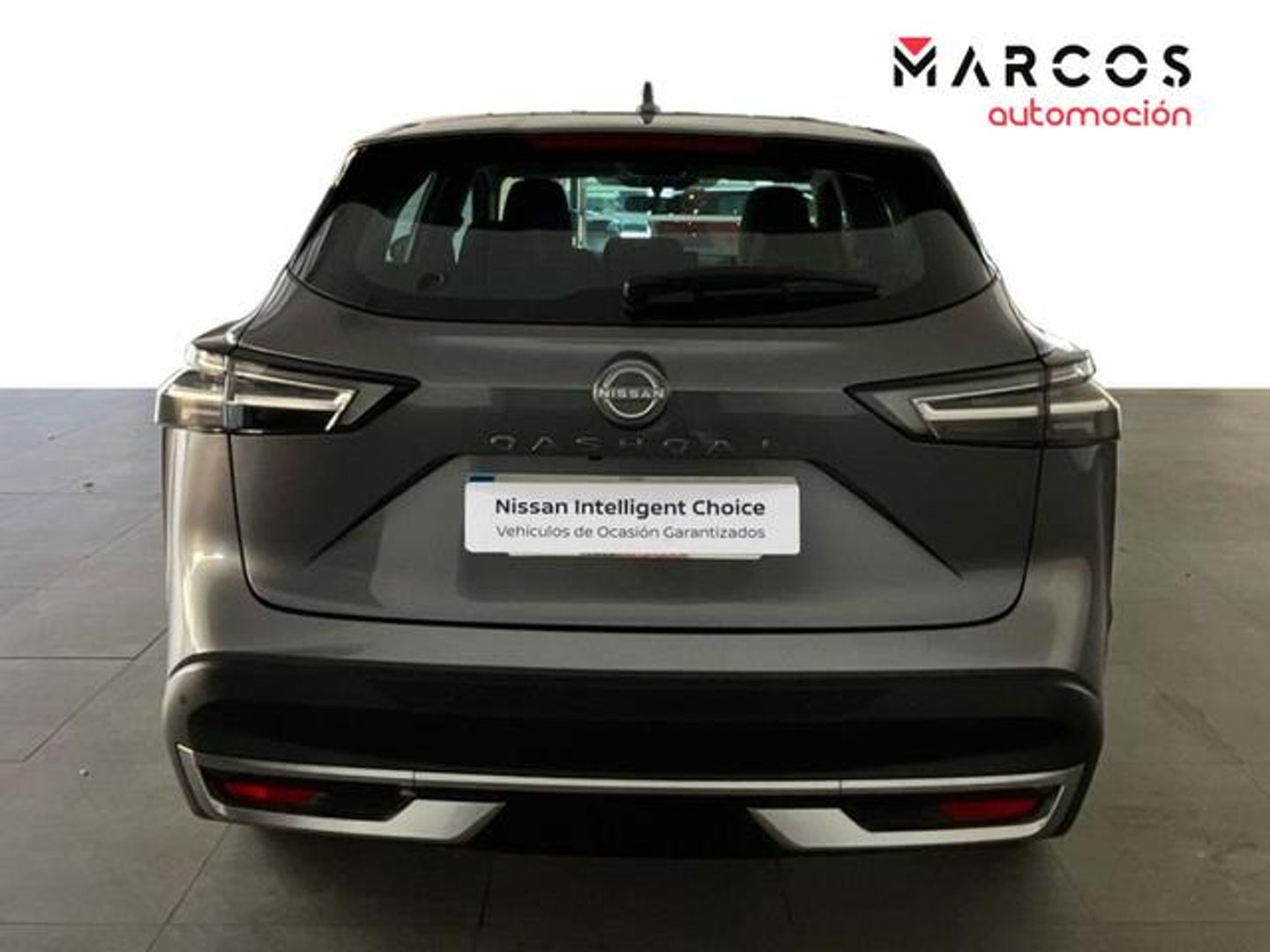 Nissan Qashqai DIG-T 140 mHEV Acenta 4x2 103 kW (140 CV)